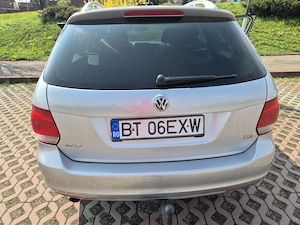 Volkswagen Golf 6 2012 - 1.6TDi 105CP - imagine 3