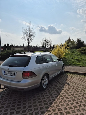 Volkswagen Golf 6 2012 - 1.6TDi 105CP - imagine 5
