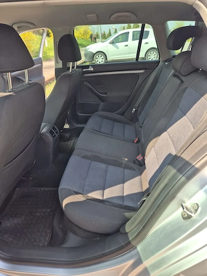 Volkswagen Golf 6 2012 - 1.6TDi 105CP - imagine 10