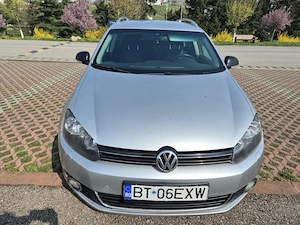 Volkswagen Golf 6 2012 - 1.6TDi 105CP