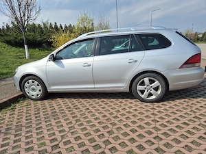 Volkswagen Golf 6 2012 - 1.6TDi 105CP - imagine 4