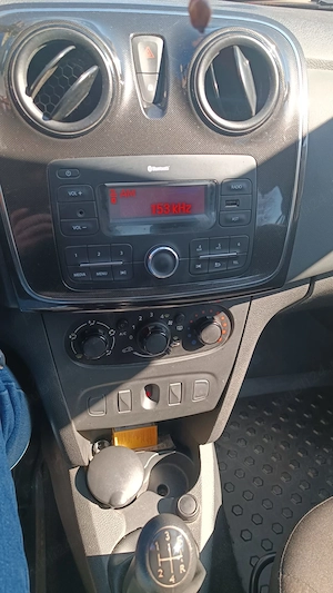 Dacia Sandero 2018 - EURO 6 - Unic Proprietar - imagine 7