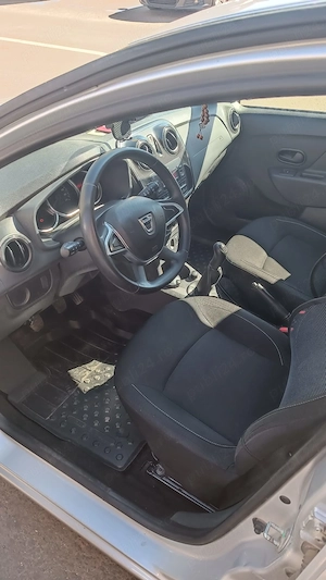Dacia Sandero 2018 - EURO 6 - Unic Proprietar - imagine 5