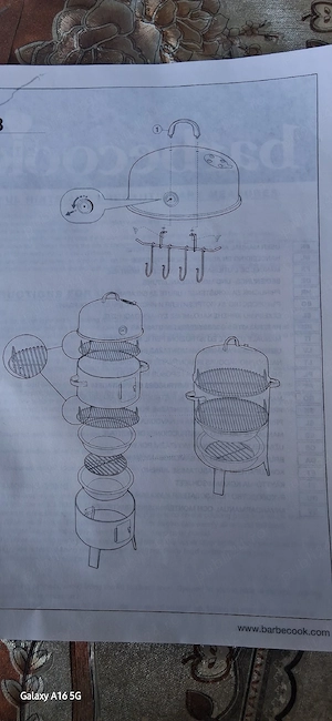 gratar si fumoar nou