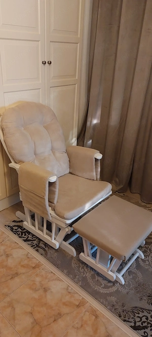 Balansoar alaptat bebe