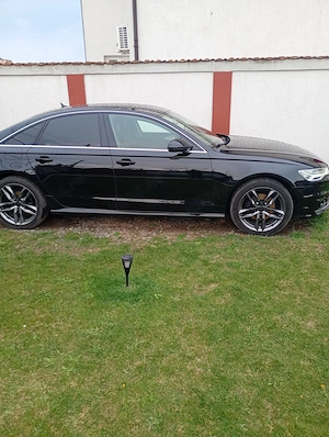 Audi a6 c7 facelift  - imagine 2