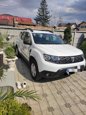 Dacia Duster 4x4 1.5 dci