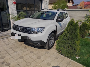 Dacia Duster 4x4 1.5 dci - imagine 2