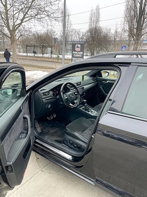  Skoda Superb Combi 2.0 TSI Sportline - imagine 5