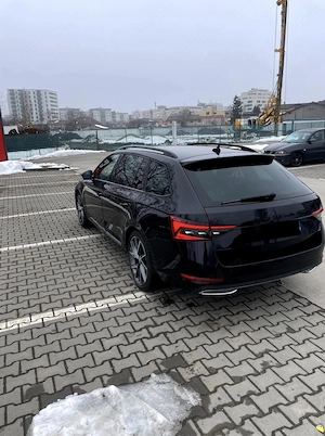  Skoda Superb Combi 2.0 TSI Sportline - imagine 3