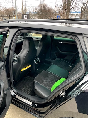  Skoda Superb Combi 2.0 TSI Sportline - imagine 6