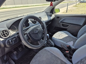 Ford fiesta  1.3 benzina - imagine 4