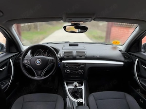 Bmw 118D Facelift - imagine 5