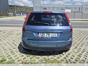 Ford fiesta  1.3 benzina - imagine 5