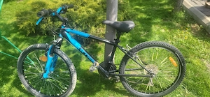 Bicicletă 24" BTWIN Rockrider 500  - imagine 5