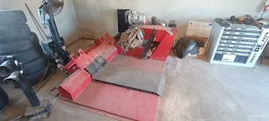 vand aparatură completă pentru vulcanizare auto si camioane 