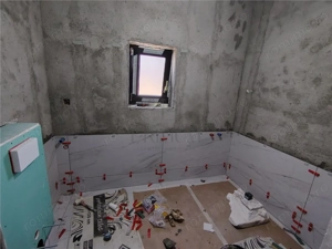 Duplex la asfalt - personalizare interioara - 3 bai - imagine 5