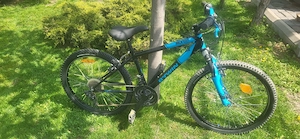 Bicicletă 24" BTWIN Rockrider 500 