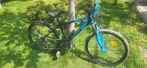 Bicicletă 24" BTWIN Rockrider 500  - imagine 2