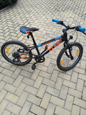 Bicicleta copii Cube- Race200, marimea 20 - imagine 4