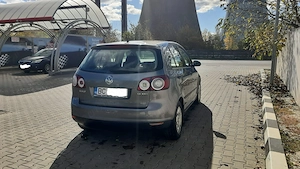 Volkswagen Golf Plus - imagine 3