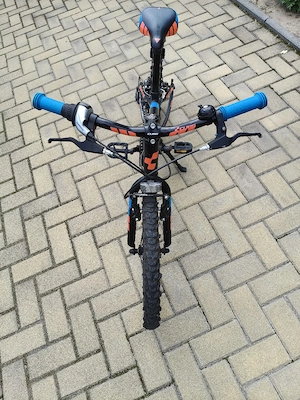 Bicicleta copii Cube- Race200, marimea 20