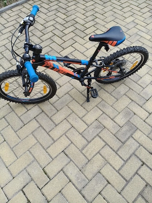 Bicicleta copii Cube- Race200, marimea 20 - imagine 3