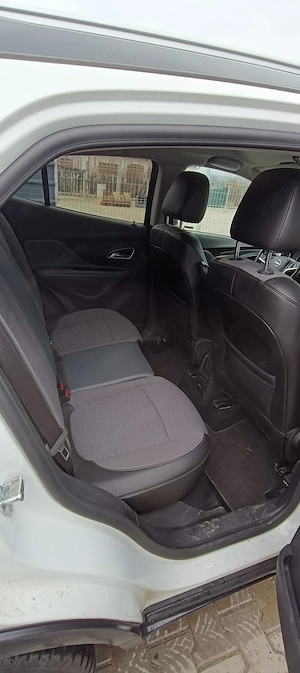 Opel Mokka 1.4t , benzina+GPL - imagine 4