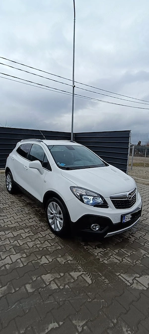 Opel Mokka 1.4t , benzina+GPL - imagine 6