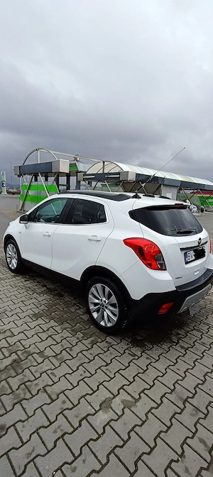 Opel Mokka 1.4t , benzina+GPL - imagine 3