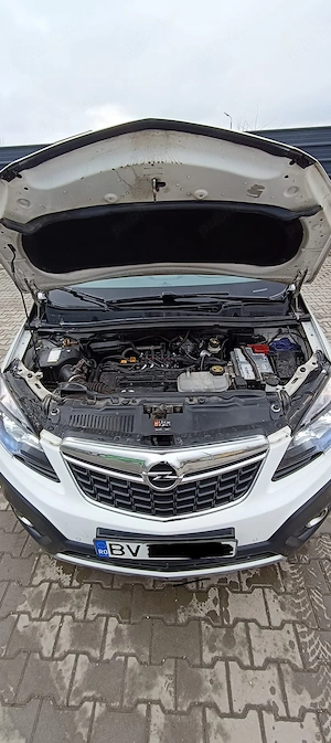 Opel Mokka 1.4t , benzina+GPL - imagine 7