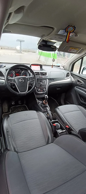 Opel Mokka 1.4t , benzina+GPL
