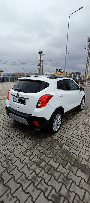 Opel Mokka 1.4t , benzina+GPL - imagine 2