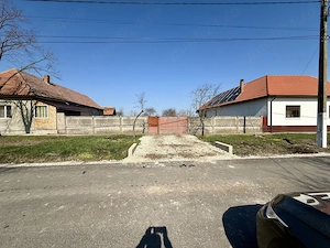 Teren de casă 1476 m2 sat Cerna- Com. Leabling  - imagine 2