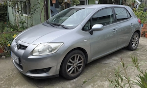 Toyota Auris 2009, 1.6 benzina 91kW, 82000 km - imagine 5