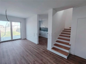 Duplex separat prin camera tehnica - 5 camere - la cheie - imagine 3