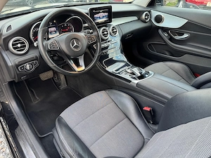Mercedes C Class Coupe - imagine 5