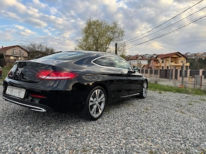Mercedes C Class Coupe - imagine 4