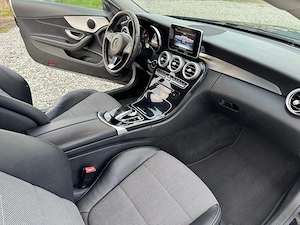 Mercedes C Class Coupe - imagine 6