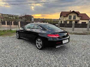 Mercedes C Class Coupe - imagine 3