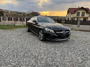 Mercedes C Class Coupe - imagine 2