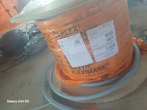 Vand tambur cablu 5x16mm2 40ml
