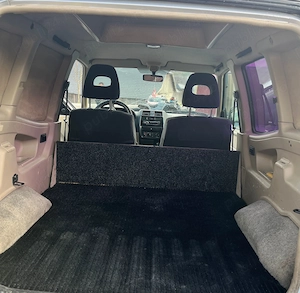 Nissan Terano 3.0 diesel Autoutilitara - imagine 4