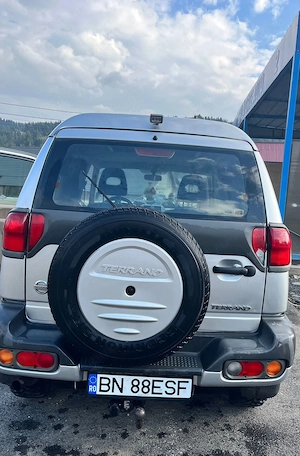 Nissan Terano 3.0 diesel Autoutilitara - imagine 3