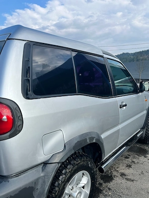 Nissan Terano 3.0 diesel Autoutilitara - imagine 2