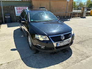 VW Passat 170 cp - imagine 2