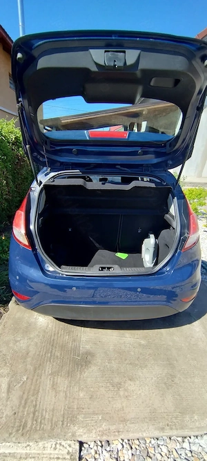 Vand Ford Fiesta 1.0 benzină - imagine 5