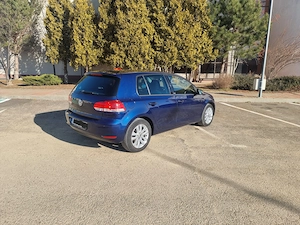 Vând VW Golf 6 Style  - imagine 3