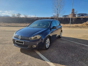 Vând VW Golf 6 Style  - imagine 2