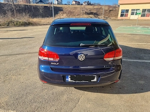 Vând VW Golf 6 Style  - imagine 4